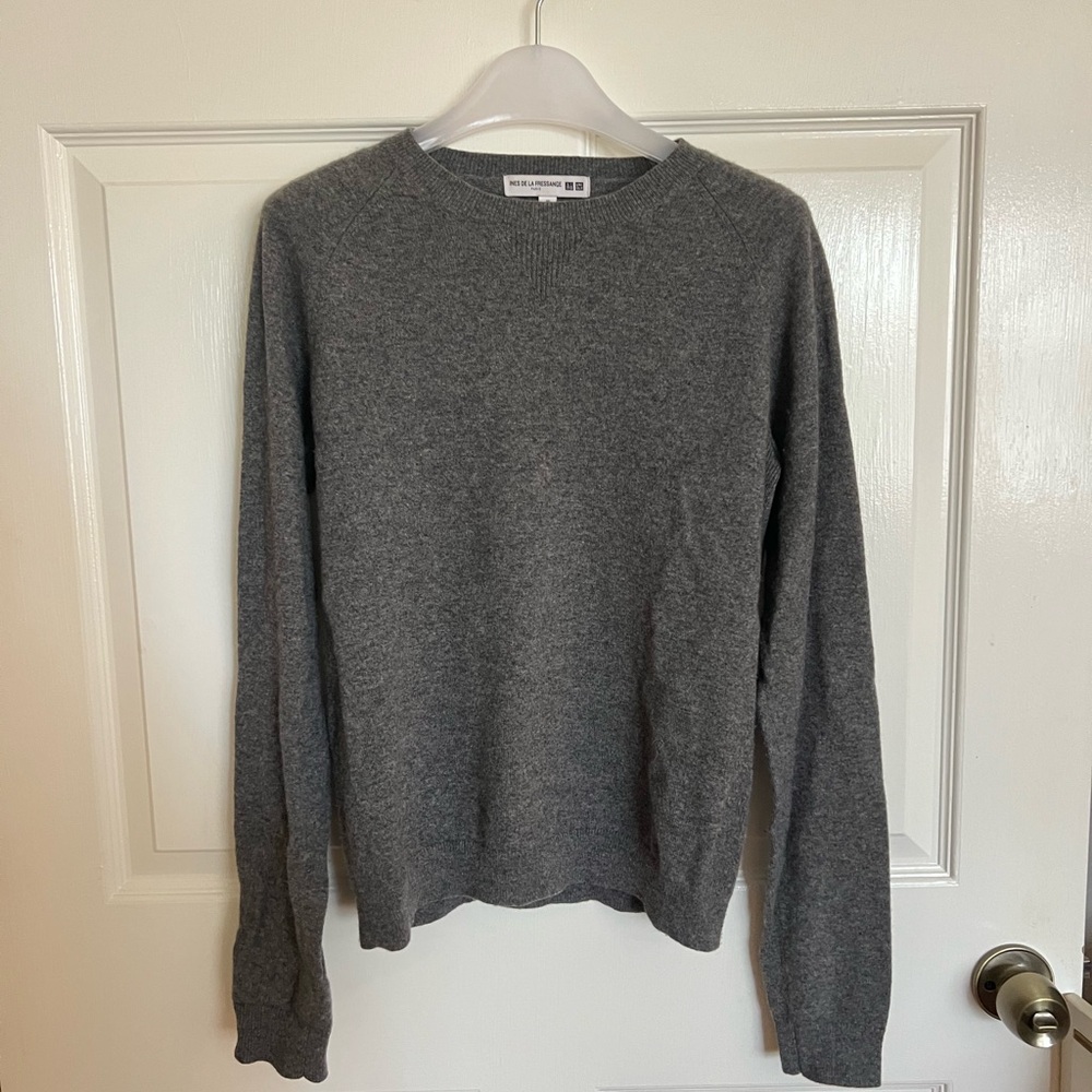 UNIQLO x Ines Cashmere Sweater